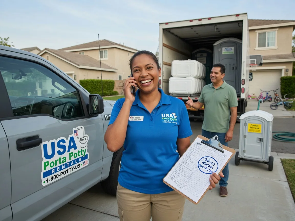 Porta Potty Rental Sweet Home, TX FAQs